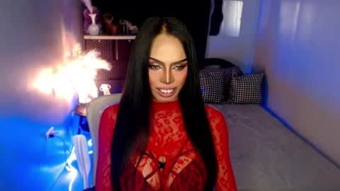 Mistress MikeyAlawi online show from 05.03.26