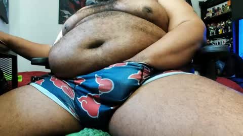 Snapshot of mikeybear21 chatting on 04.06.26 Mikey online show from 04.06.26