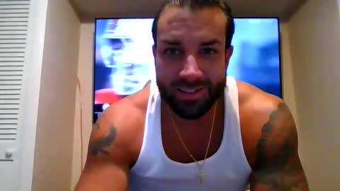 Snapshot of mikeydiesel55 chatting on 09.21.25 mikeydiesel55 online show from 09.21.25
