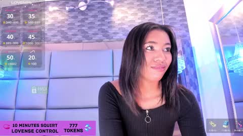 Snapshot of mikeyla_russo_ chatting on 02.03.25 Mikeyla  online show from 02.03.25