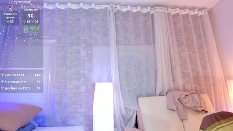 Snapshot of mikeyla_russo_ chatting on 02.11.25 Mikeyla  online show from 02.11.25