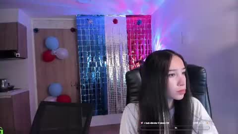 VIOLETAMIKE online show from 07.19.26