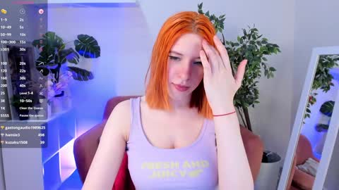 Snapshot of mikka_blush chatting on 01.11.25 mikka_blush online show from 01.11.25