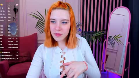 Snapshot of mikka_blush chatting on 01.21.25 mikka_blush online show from 01.21.25