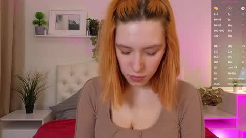 Snapshot of mikka_blush chatting on 02.27.25 mikka_blush online show from 02.27.25
