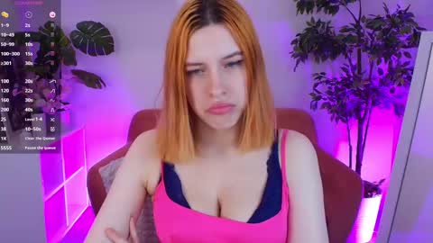 Snapshot of mikka_blush chatting on 02.28.25 mikka_blush online show from 02.28.25