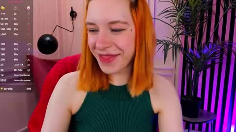 Snapshot of mikka_blush chatting on 03.10.25 mikka_blush online show from 03.10.25