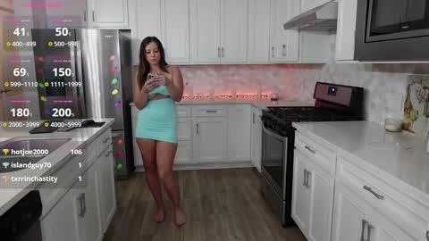 Mikaylah online show from 12.30.24