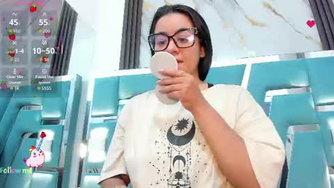 Camila online show from 06.20.26