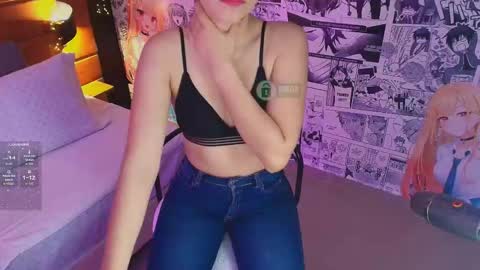 Milena  online show from 10.17.25