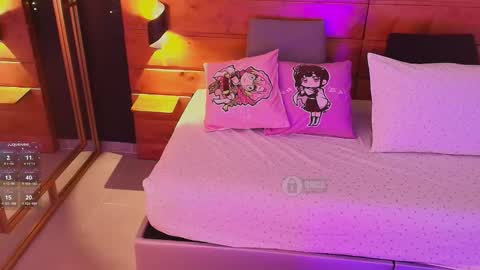 Milena  online show from 11.18.25