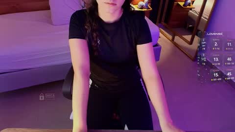 Milena  online show from 04.20.26
