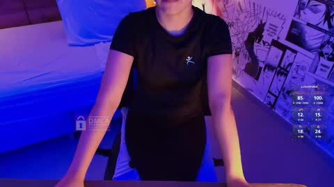 Milena  online show from 04.22.26