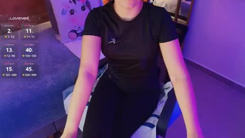 Milena  online show from 06.23.26