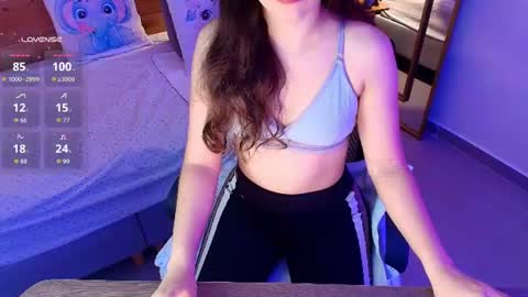 Milena  online show from 06.28.26