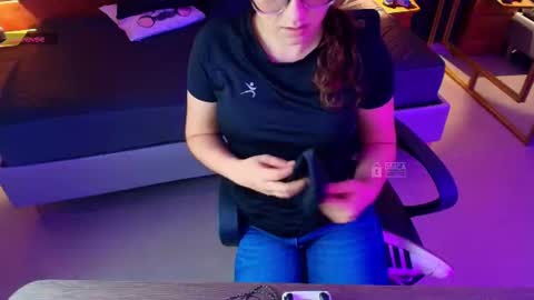Milena  online show from 07.12.26