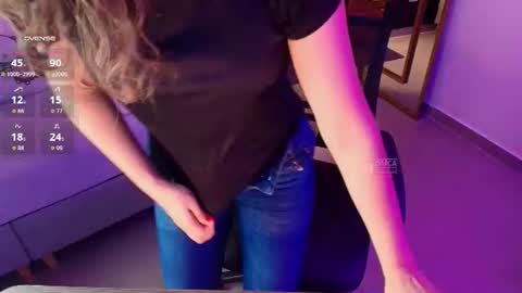 Milena  online show from 07.19.26