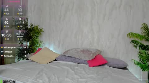 mila_kinor online show from 03.02.26