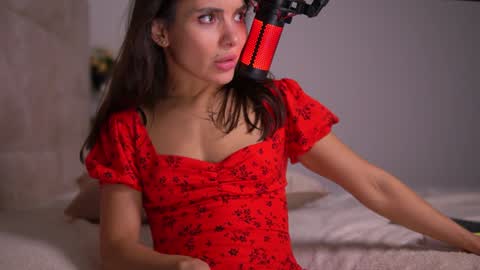 Snapshot of mila_may_ chatting on 01.24.25 mila may online show from 01.24.25