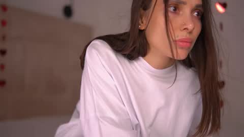 Snapshot of mila_may_ chatting on 02.21.25 mila may online show from 02.21.25