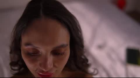 Snapshot of mila_may_ chatting on 03.02.25 mila may online show from 03.02.25