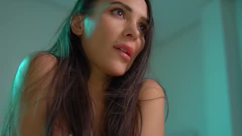 Snapshot of mila_may_ chatting on 10.19.25 mila may online show from 10.19.25