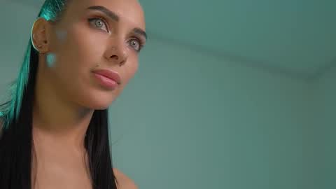 Snapshot of mila_may_ chatting on 10.20.25 mila may online show from 10.20.25