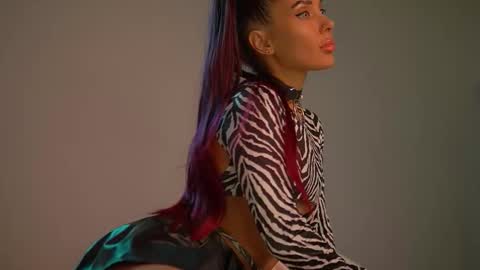 Snapshot of mila_may_ chatting on 02.22.26 mila may online show from 02.22.26