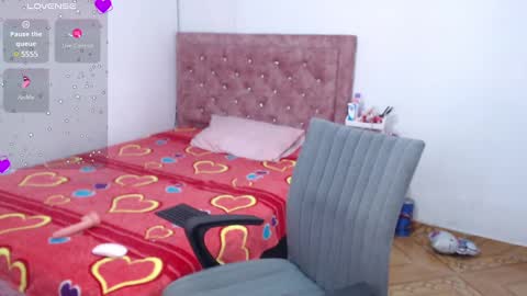 Snapshot of mila_morgan_ chatting on 02.20.25 Mila Morgan online show from 02.20.25