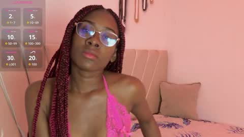 Mila  Max online show from 11.13.25