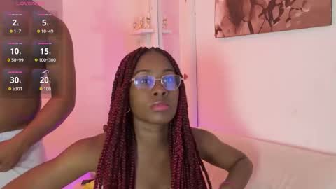 Mila  Max online show from 11.22.25