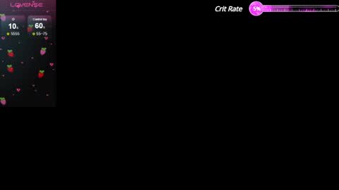 Snapshot of mila_sweet_v chatting on 02.24.25 Mila online show from 02.24.25
