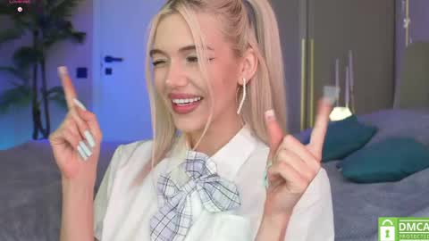 Mila and u can call me sweet bunny online show from 05.03.26