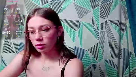 Snapshot of milafyre chatting on 11.08.25 valery online show from 11.08.25