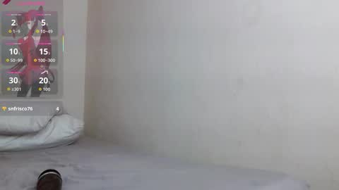 Snapshot of milafyre chatting on 01.09.26 valery online show from 01.09.26