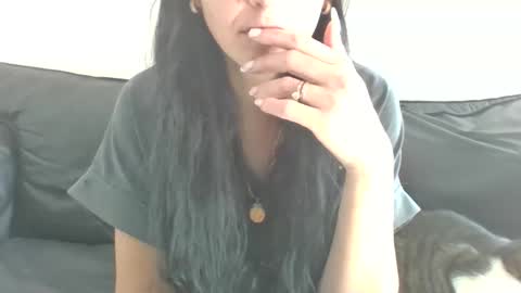 Snapshot of milagaborxx chatting on 01.19.26 MilaGabor online show from 01.19.26