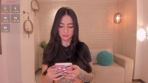 Mila  online show from 05.14.26