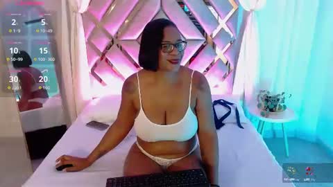 MilaMonroeXX online show from 07.11.26