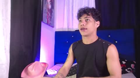 Milan Anxel online show from 02.04.26