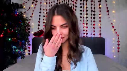 Milana online show from 02.14.26