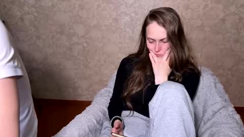 Snapshot of milana_sexwife chatting on 01.07.26 Dan and Milana online show from 01.07.26