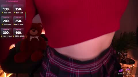 Snapshot of milanamusee chatting on 02.06.26 Milana online show from 02.06.26