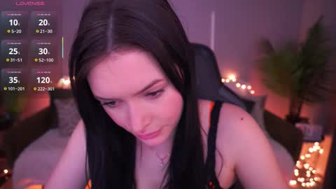 Snapshot of milanamusee chatting on 03.15.26 Milana online show from 03.15.26