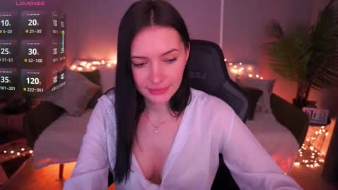 Snapshot of milanamusee chatting on 03.16.26 Milana online show from 03.16.26