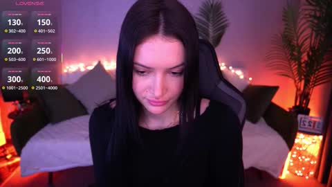 Snapshot of milanamusee chatting on 03.22.26 Milana online show from 03.22.26