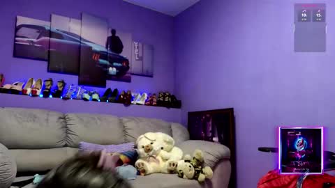 analiMilana online show from 11.12.25