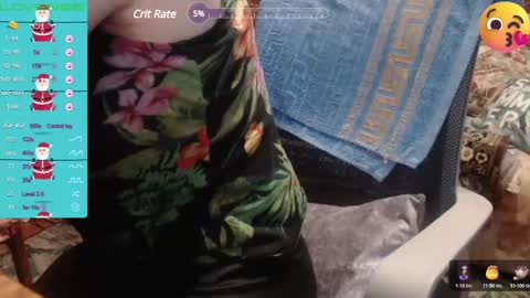 Snapshot of milanasvethoney chatting on 01.06.25 Luna-- link in bio online show from 01.06.25
