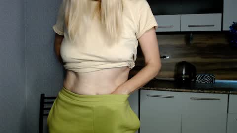 Milena online show from 01.04.25