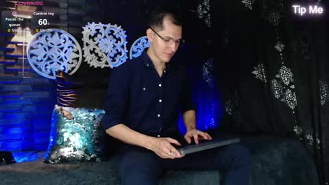 milandavid1 online show from 05.02.26