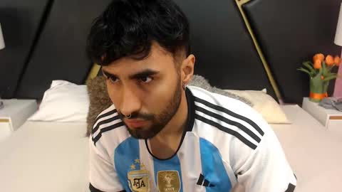 milanzaire online show from 09.13.25